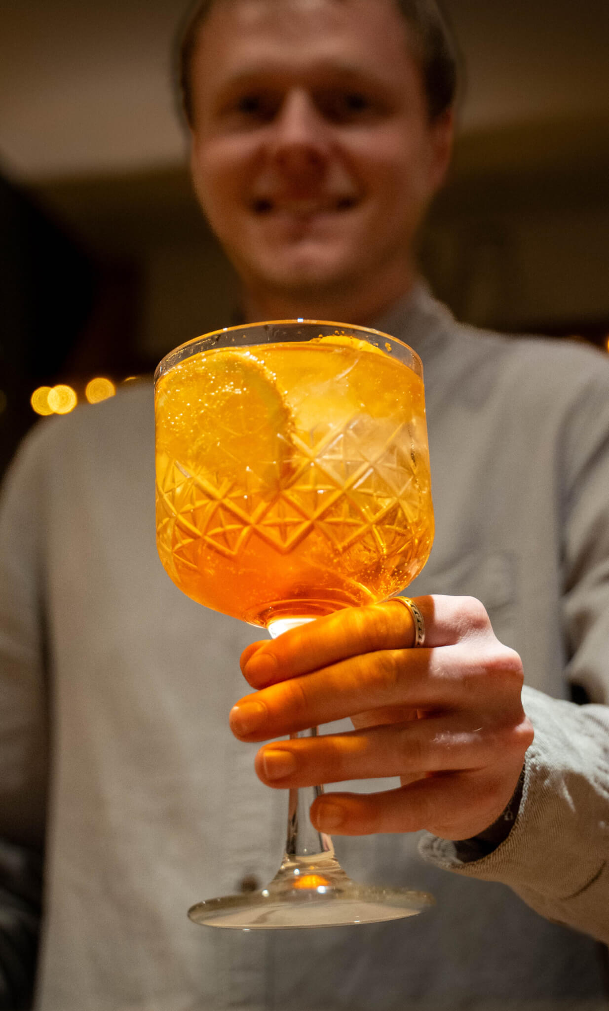 Crafted drinks scaled