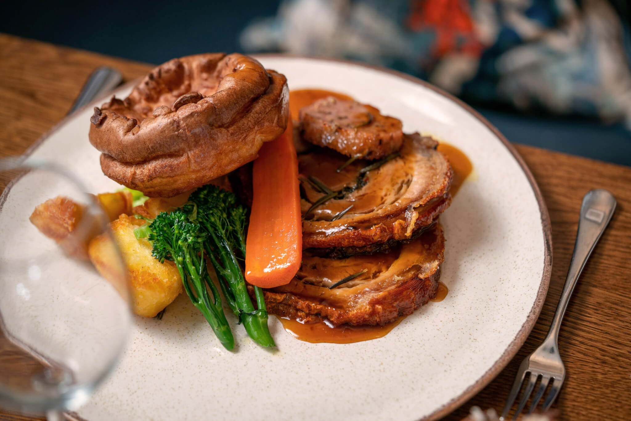 Sunday Tradition Talbot scaled