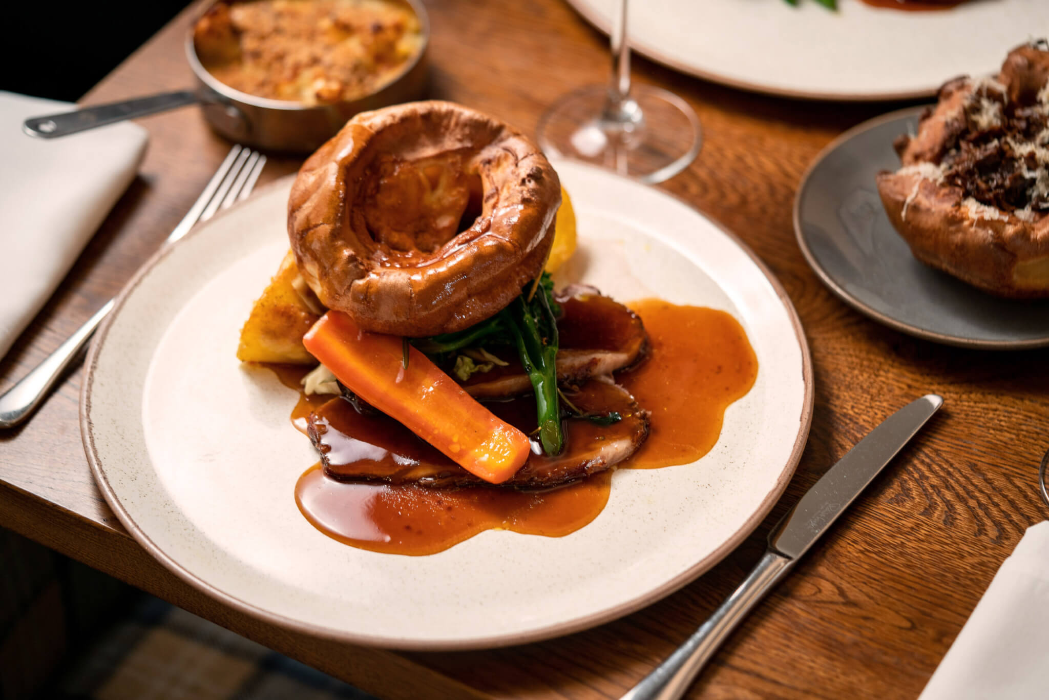 Sunday Tradition scaled