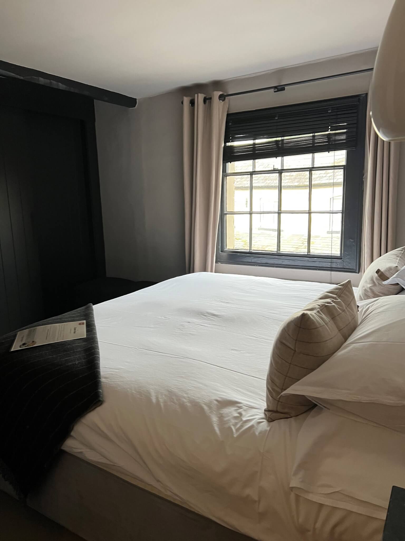 Green Man – Fownhope – Standard Double Room