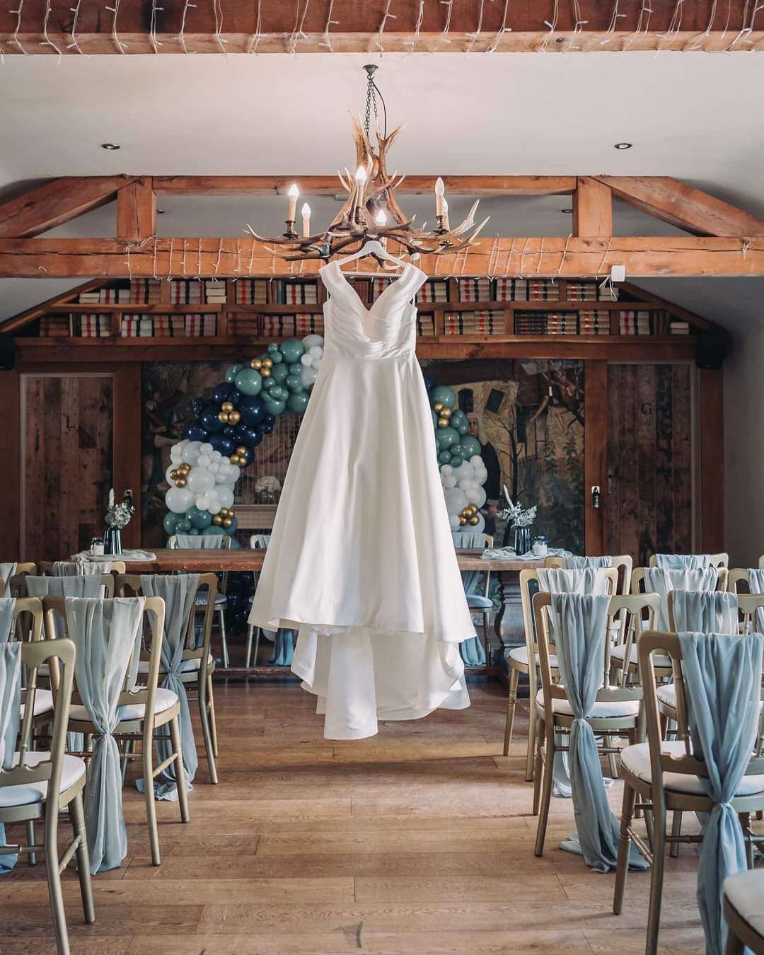 saying I do